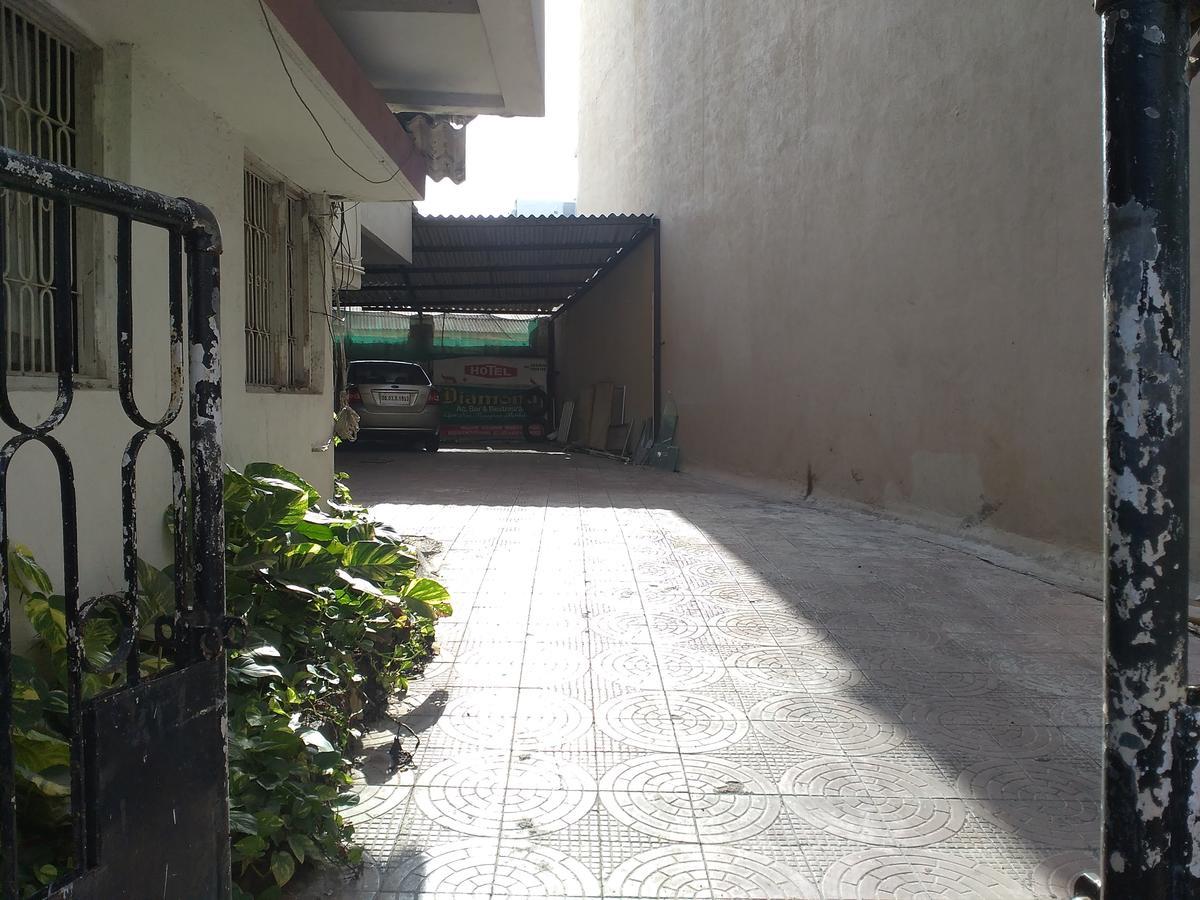Diamond Hotel Daman Exterior foto