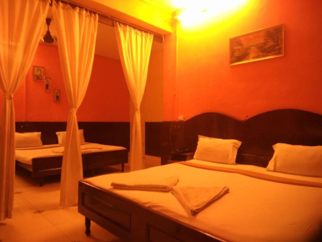 Diamond Hotel Daman Exterior foto